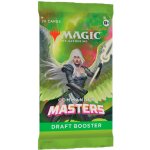 Wizards of the Coast Magic The Gathering: Commander Masters Draft Booster – Hledejceny.cz