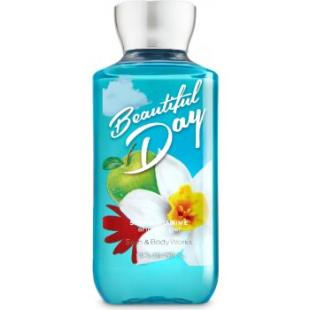 Bath & Body Works sprchový gel Beautiful Day 295 ml