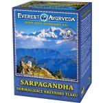 Everest Ayurveda SARPAGHANDA Vysoký krevní tlak 100 g – Hledejceny.cz