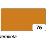 Folia Bringmann Barevný papír 130g 1 list A4 Terakota – Zboží Dáma