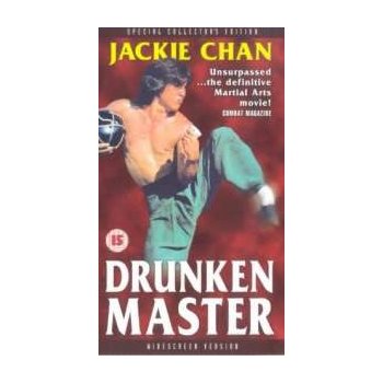 Drunken Master DVD