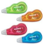 KORES Korekční strojek Metallic 5 m x 5 mm – Zboží Živě