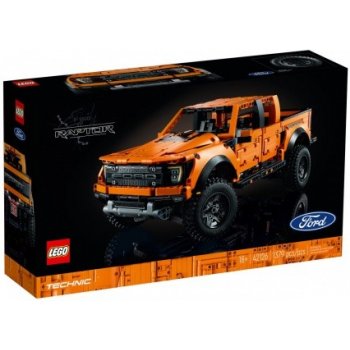 LEGO® Technic 42126 Ford F-150 Raptor