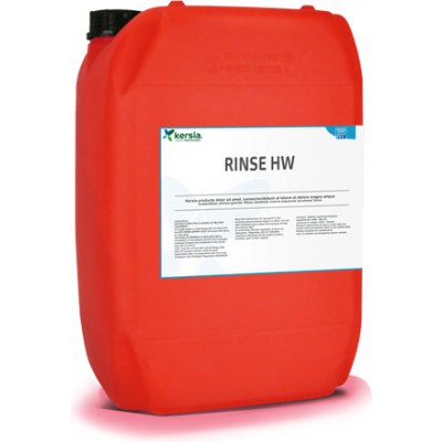 Kersia Rrinse HW mycí prostředek do myčky 20 kg – Sleviste.cz