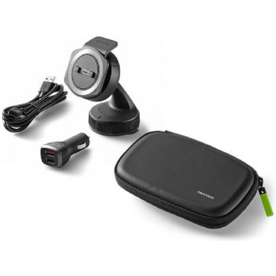 TomTom držák do auta + ochranné pouzdro pro RIDER 500/550/400/450/4xx/4x – Sleviste.cz