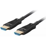 Lanberg CA-HDMI-30FB-1000-BK – Zboží Živě