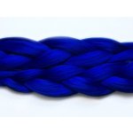 Kanekalon Easy Braid a Miss Rola Barva: BLUE (blue - sytá modrá), Značka: Miss Rola – Zboží Dáma