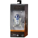 Hasbro Star Wars Episode VI 40th Anniversary Black Series akční Artoo Detoo R2 D2 – Hledejceny.cz