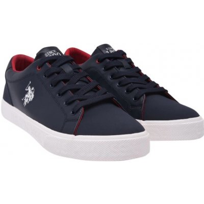 U.S. Polo Assn pánské boty US Polo Assn Ruben Navy – Sleviste.cz