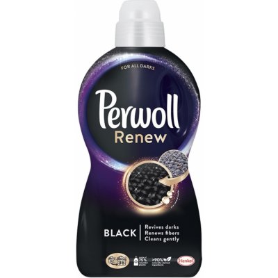 Perwoll Renew Black prací gel 36 PD 1980 ml – Hledejceny.cz