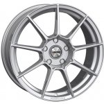Autec ClubRacing 7,5x17 5x112 ET43 silver – Hledejceny.cz