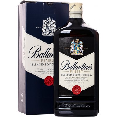 Ballantine’s Finest 40% 3 l (holá láhev) – Zboží Mobilmania