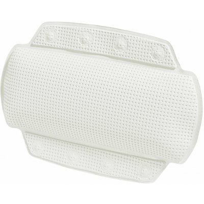 Spirella polštář do vany ALASKA, bílá, PVC, 32 x 23 cm 10_70523 – Hledejceny.cz