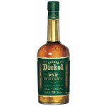 George Dickel Rye 45% 1 l (holá láhev) – Hledejceny.cz