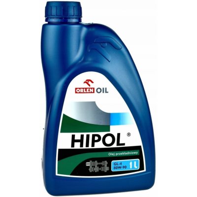 Orlen Oil Hipol GL-4 80W-90 1 l | Zboží Auto