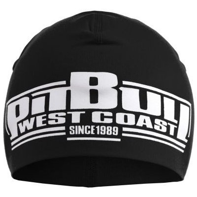 PitBull West Coast zimní čepice Classic Boxing černá – Hledejceny.cz