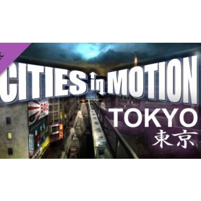 Cities in Motion: Tokyo – Hledejceny.cz