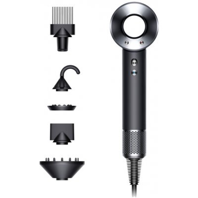 Dyson Supersonic HD07 černá/šedá – Hledejceny.cz