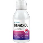 Eurowet Hepachol doplňky stravy pro psy a kočky 125 ml – Hledejceny.cz