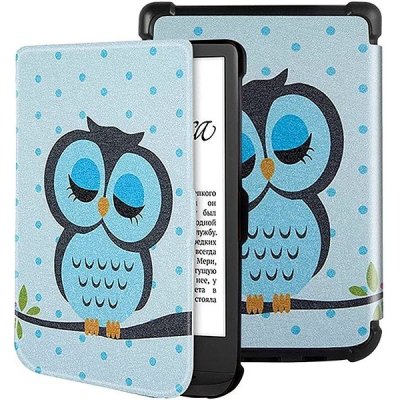 Durable Lock PB-07 Pouzdro pro Pocketbook 616 617 627 628 632 633 Owl 8594211253178 – Zboží Mobilmania