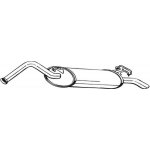 BOSAL BS 278-725 – Hledejceny.cz