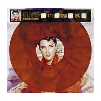 Elvis Presley - Hits From The Movies LP