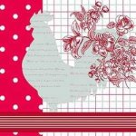 PAW ubrousky L Kitchen Rooster Red 33X33cm – Zboží Dáma