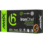 Amix Ironchel Iron chelate 90 kapslí – Hledejceny.cz