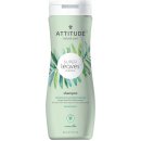 Attitude Super leaves Shampoo vyživující pro suché a poškozené vlasy 473 ml