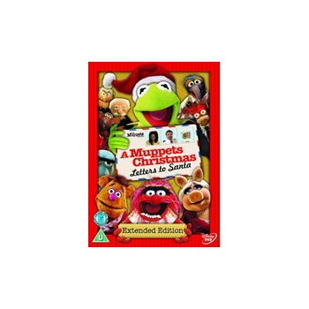 A Muppets Christmas - Letters to Santa DVD