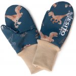 Esito Dětské softshell rukavice Dinoušek – Hledejceny.cz
