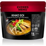 Expres Menu Khao Soi Thajská nudlová polévka s kachním masem 330 g – Zboží Dáma