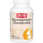 Jarrow Formulas Glucosamine Chondroitin 240 tobolek – Hledejceny.cz