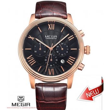 Megir Chronograph 2012 G