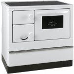 Thorma ÖKONOM 85 FIKO DE LUXE s troubou 7 kW pravý, bílý – Zboží Dáma