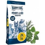 Happy Dog Profi Line Sensitive Grain Free 20 kg – Hledejceny.cz