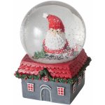 Boltze Home Sněžítko s Santa Clausem MONTI Ø10 cm – Hledejceny.cz