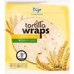 Dijo Tortilla Wraps 250 g – Zboží Dáma