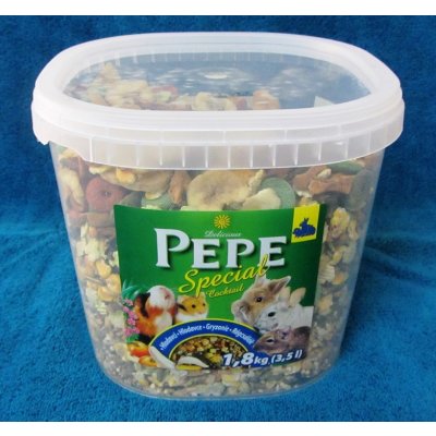 Pepe Special Cocktail 1,8 kg – Zboží Mobilmania