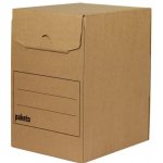 Archivační krabice na 3 šanony, 240 x 295 x 327, s potiskem – Hledejceny.cz