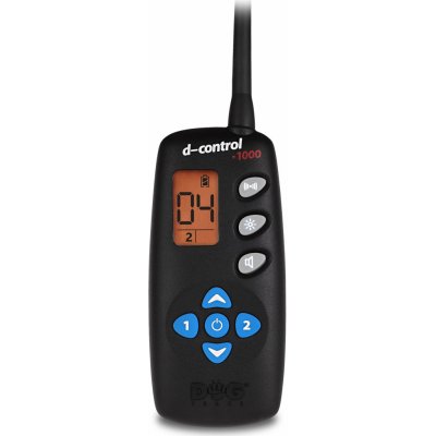 VNT electronics s.r.o. Vysílač k vibračnímu obojku d-control 1040 – Hledejceny.cz
