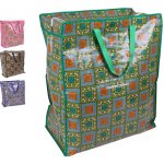 DOCHTMANN Nákupní taška pevná 40x35x18 mix barev – Zboží Dáma