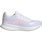 adidas Runfalcon 5 J bílé – Zboží Dáma