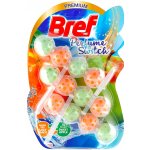 Bref DeLuxe tuhý WC blok Delicate Magnolia 3 x 50 g – HobbyKompas.cz