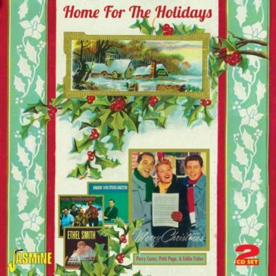 V/A - Home For The Holidays CD – Zbozi.Blesk.cz