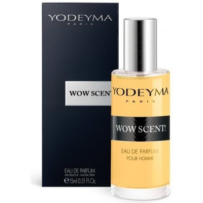 Yodeyma Wow scent parfém pánský 15 ml