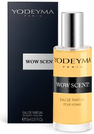 Yodeyma Wow scent parfém pánský 15 ml