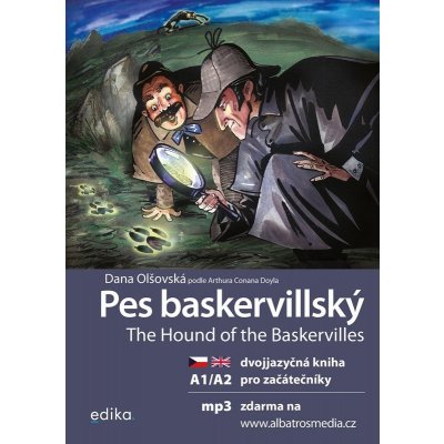 Pes baskervillský The Hound of the Baskervilles – Hledejceny.cz