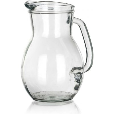 BANQUET džbán skleněný SUN 1000ml – Zboží Dáma