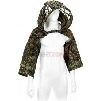 Maskovací ramenní převlečník Invader Gear Bolero flecktarn – Hledejceny.cz